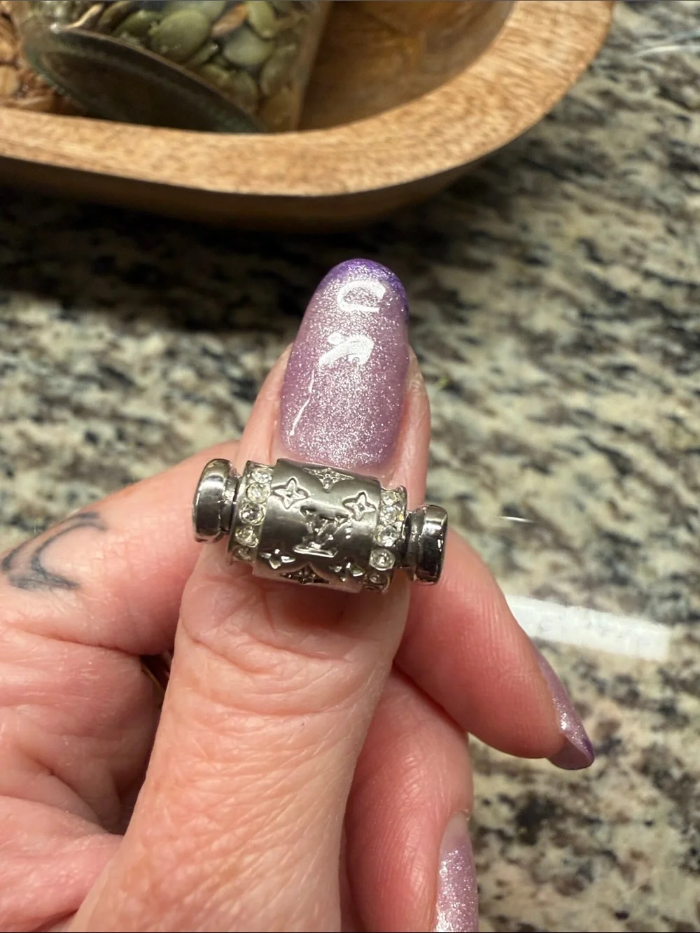 NO BRAND delicate sterling